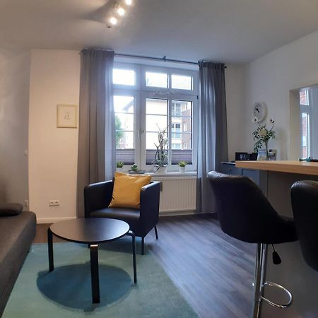 Gleis Acht Bredstedt Exterior foto