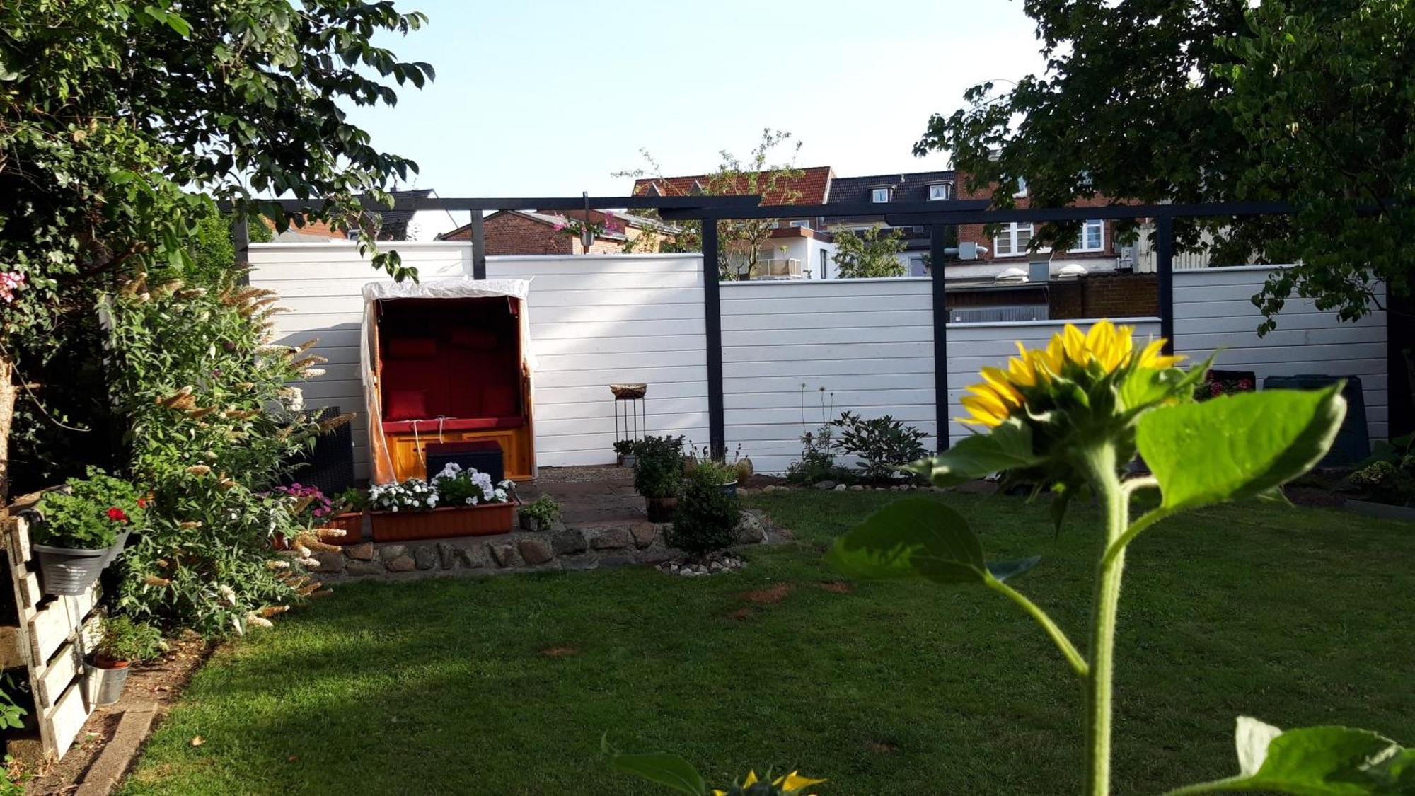 Gleis Acht Bredstedt Exterior foto