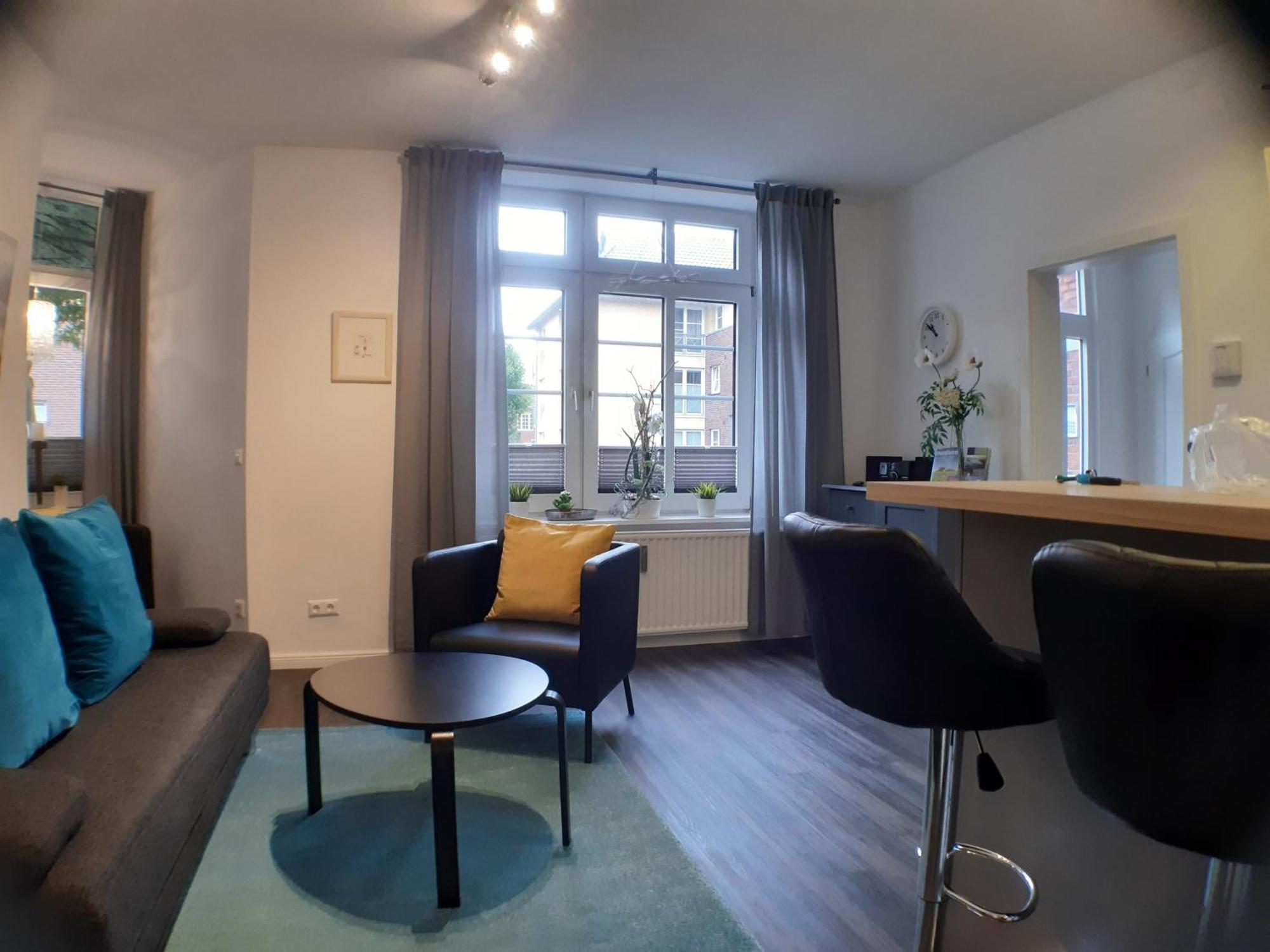 Gleis Acht Bredstedt Exterior foto
